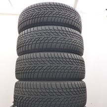 205 60 16 4x NOKIAN 205/60 R16 96H XL Snowproof 1 Winterreifen 2023/25 8,2-8mm