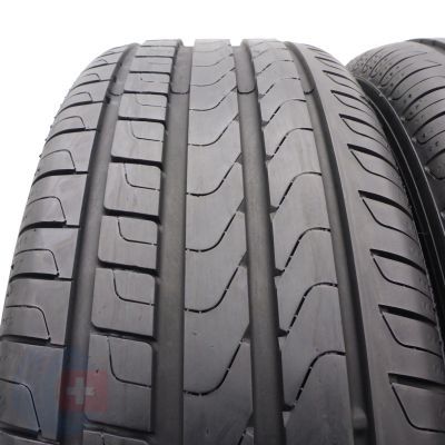 2. 215 65 16 2x PIRELLI 215/65 R16 102H XL Scorpion Verde Sommerreifen 7-7,8mm 2020 Wie Neu