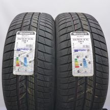 255 55 18 2x BARUM 255/55 R18 109V XL Polaris 5 Winterreifen 2022 VOLL WIE NEU