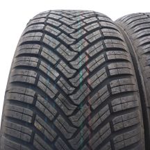 2.  195 55 16 2x CONTINENTAL 195/55 R16 91H XL AllSeason Contact Ganzjahresreifen 2021 VOLL