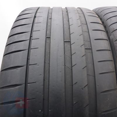 2. 265 35 22 2x MICHELIN 265/35 R22 102Y XL PilotSport 4S Sommerreifen 2019 5,2mm