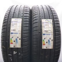 4. 235 65 17 4x MICHELIN 235/65 R17 108V XL Pilot Sport 4 SUV Sommerreifen 2021 Ungebraucht    