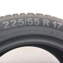 6. 255 55 17 4x SEMPERIT 225/55 R17 101V XL Speed-Grip 5 Winterreifen 2025 8,2mm