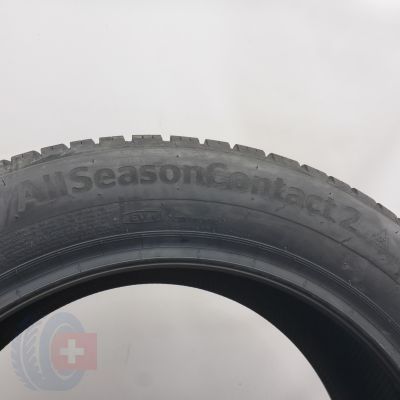 6. 225 55 18 2x CONTINENTAL 225/55 R18 98V AllSeasonContact 2 Ganzjahresreifen 2026 Ungebraucht  