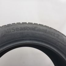 6. 225 55 18 2x CONTINENTAL 225/55 R18 98V AllSeasonContact 2 Ganzjahresreifen 2026 Ungebraucht  