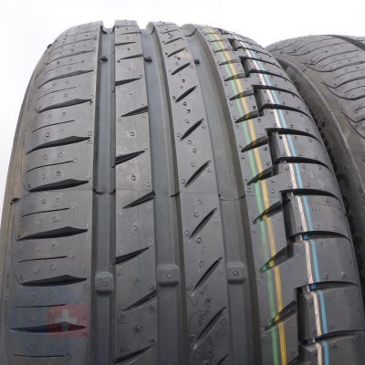 2.  205 50 17 2x CONTINENTAL 205/50 R17 93Y XL PremiumContact 6 Sommerreifen 2021/24 VOLL WIE NEU 