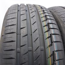 2.  205 50 17 2x CONTINENTAL 205/50 R17 93Y XL PremiumContact 6 Sommerreifen 2021/24 VOLL WIE NEU 