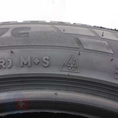 7. 225 55 17C 2x PIRELLI 225/55 R17C 109/107T Crrier Winter Winterreifen 2024 VOLL WIE NEU 