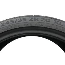 4. 245 35 20 2x CONTINENTAL 245/35 R20 95Y XL SportContact 6 Seal Sommerreifen 2022 6,5mm