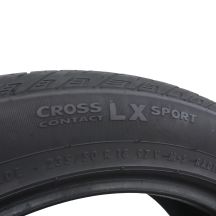 5. 2 x CONTINENTAL 235/50 R18 97V CrossContact LX Sport 2016 Sommerreifen M+S 5,8-6mm