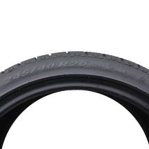 5. 2 x PIRELLI 245/40 R20 99V XL Sottozero Winter Serie II Winterreifen 2013 7,7mm