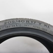 7. 205 40 17 4x CONTINENTAL 205/40 R17 84Y XL PremiumContact6 Sommerreifen 2023 VOLL