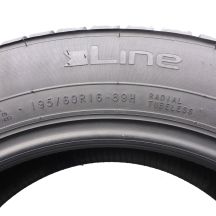 5. 195 60 16 2x NOKIAN 195/60 R16 89H Line Sommerreifen 2015/2016 VOLL 