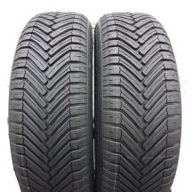 5.  165 65 15 4x MICHELIN 165/65 R15 85H XL CrossClimate+Ganzjahresreifen 2021 VOLL WIE NEU 