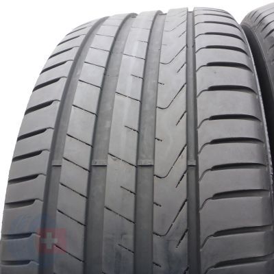 2. 225 45 18 2x PIRELLI 225/45 R18 95Y XL Cinturato P7 Sommerreifen 2023, 2025 6,5mm