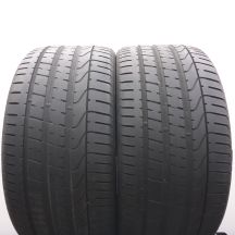 295 35 21 2x PIRELLI 295/35 R21 107Y XL N1 PZero Sommerreifen 2015 6,3mm