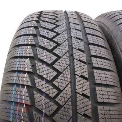 3. 225 60 19 2x CONTINENTAL 255/60 R19 113V XL WinterContact TS 850P SUV Winterreifen 2016 UNGEBRAUCHT