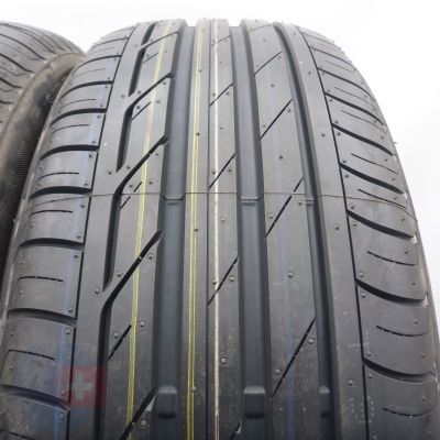 3. 205 55 17 2x BRIDGESTONE 205/55 R17 95W XL Turanza T001 BMW Sommerreifen 2019 VOLL 