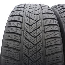 3. 225 55 17 4x PIRELLI 225/55 R17 97H BMW Sottozero 3 Winter Winterreifen 2023 6,5mm