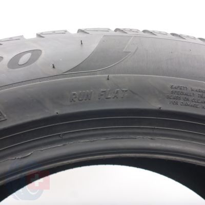 9. 275 45 20 4x PIRELLI 275/45 R20 110V XL BMW Scorpion Winter RunFlat Winterreifen 2023 6,5-6,8mm