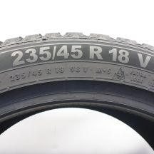 4. 235 45 18 2x SEMPERIT 235/45 R18 98V XL Speed-Grip5 Winterreifen 2024 7,8mm