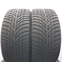 4. 245 40 19 4x NOKIAN 245/40 R19 98V  Snowproof 1 Winterreifen 2023/24 6,8-6,2mm