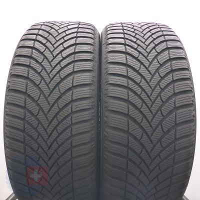 4. 235 50 19 4x SEMPERIT 235/50 R19 103V XL Speed-Grip 5 Winterreifen 2024 7,5mm 