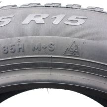 6. 195 55 15 2x PIRELLI 195/55 R15 85H Cinturato Winter Winterreifen 2016 VOLL Ungebraucht   