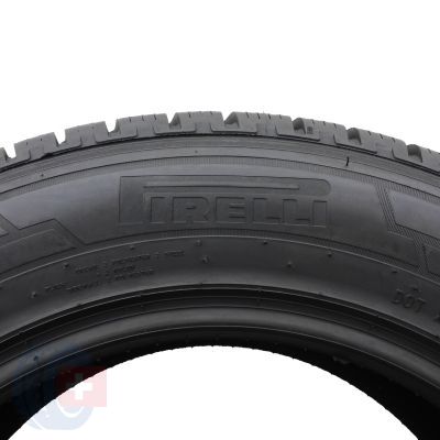 6. 215 60 R16C 4 x PIRELLI 215/60 R16C Carrier Winter Winterreifen  2017/2019 VOLL WIE NEU