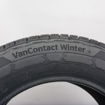 9. 215 60 16C 4x CONTINENTAL 215/60 R16C 103/101T VanContact Winter Winterreifen 2024 WIE NEU VOLL