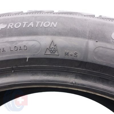 3. 245 45 19 4x MICHELIN 245/45 R19 102V XL PilotAlpin 5 Winterreifen 2020 6,2mm