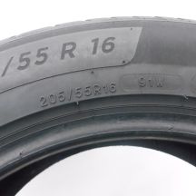 5. 205 55 16 4x MICHELIN 205/55 R16 91W Primacy 4 Sommerreifen 2021 6-6,2mm