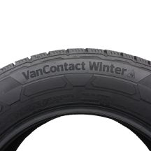 6. 2 x CONTINENTAL 215/65 R16C 109/107R VanContact Winter Winterreifen 2016 8-8,8mm