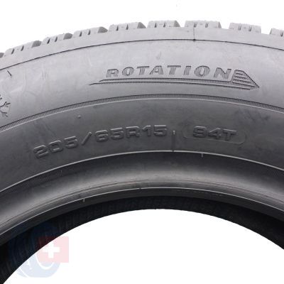 6. 205 65 15 2x DUNLOP 205/65 R15 94T Winter Sport5 Winterreifen 2018 VOLL WIE NEU