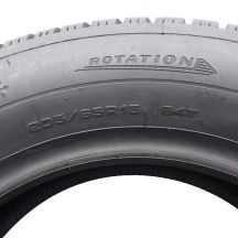 6. 205 65 15 2x DUNLOP 205/65 R15 94T Winter Sport5 Winterreifen 2018 VOLL WIE NEU