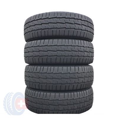 215 60 17C 4x MICHELIN 215/60 R17C 104/102H Agilis Alpin Winterreifen 7,8-8,8mm 2022