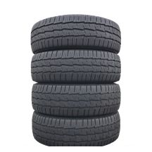 215 60 17C 4x MICHELIN 215/60 R17C 104/102H Agilis Alpin Winterreifen 7,8-8,8mm 2022