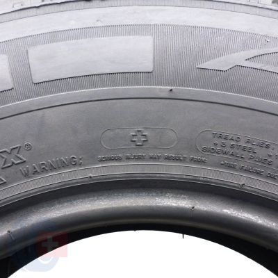 7. 225 75 16C 2x MICHELIN 225/75 R16C 121/120R Agilis + Sommerreifen 2019 WIE NEU VOLL