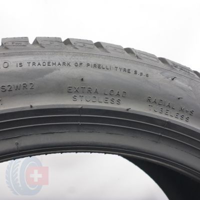 7. 205 50 17 1x PIRELLI 205/50 R17 93V XL Winter Sottozero 3 Winterreifen 2021 Ungebraucht  