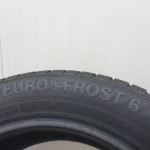 6. 215 55 17 4x GISLAVED 215/55 R17 98V XL Euro Frost 6 Winterreifen 2023 8mm