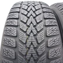 2. 195 65 15 2x DUNLOP 195/65 R15 91T Winter Response2 Winterreifen 2022 7,2-7,5mm