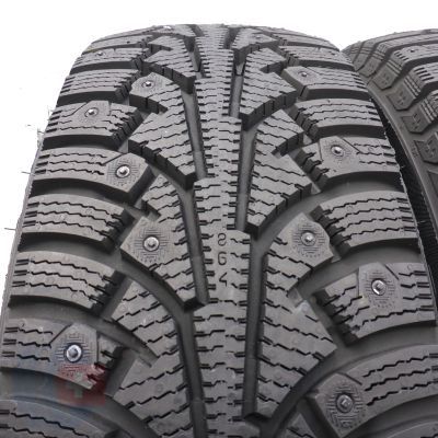 3. 195 70 15C 2x NOKIAN 195/70 R15C 104/102R Hakkapeliitta C Van Winterreifen 2013 Ungebraucht