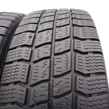 3. 2 x VREDESTEIN 215/65 R16C 109/107R Comtrac 2 Winter + Winterreifen 2021 7,2mm