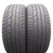 225 55 17 2x ESA TECAR 225/55 R17 101W XL Spirit Pro Sommerreifen 2020 WIE NEU 8mm