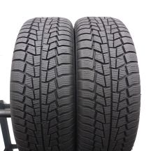 3. 205 55 16 4x GISLAVED 205/55 R16 94H XL EuroFrost6 Winterreifen 2023 WIE NEU 8-8,8mm