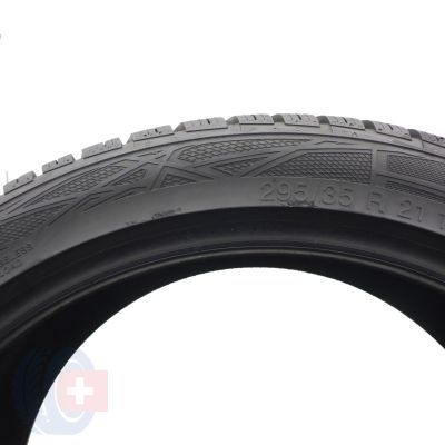 4. 295 35 21 2x VREDESTEIN 295/35 R21 107Y XL Wintrac Pro + Winterreifen 2024 8mm