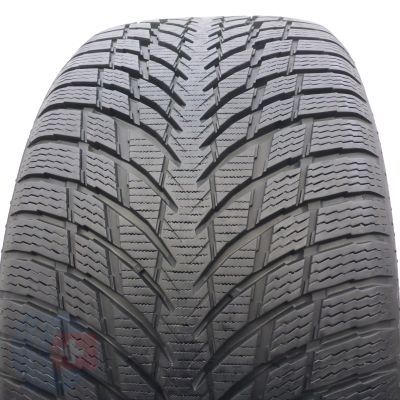 2.  255 35 19 1x NOKIAN  255/35 R19 96V XL WR Snowproof P Winterreifen 2023 8,2mm WIE NEU 