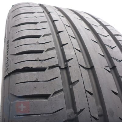8. 235 55 17 4x CONTINENTAL 235/55 R17 103W XL ContiPremiumContact5 Sommerreifen 2018 7,5-7,8mm
