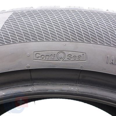 8. 255 50 19 2x CONTINENTAL 255/50 R19 103T Seal WinterContact TS850P Winterreifen 2022 6,8mm