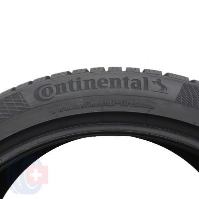 6. 225 45 19 2x CONTINENTAL 225/45 R19 96V XL WinterContact Ts850P Winterreifen 2019 7,5mm
